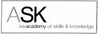 ASK academy of skills & knowledge