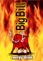 Big Bill energy drink