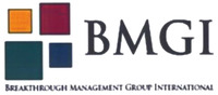BMGI BREAKTHROUGH MANAGEMENT GROUP INTERNATIONAL