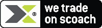 X we trade on scoach