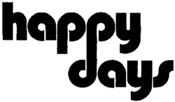 happy days
