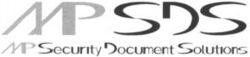 MP SDS MP Security Document Solutions