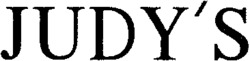 JUDY'S