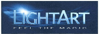 LIGHTART FEEL THE MAGIC