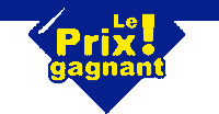 Le Prix! gagnant
