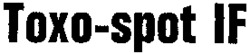Toxo-spot IF