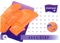 AQUA STOP matopat t