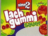 nimm2 Lachgummi sauer