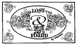 LOST & FOUND by mamewis
