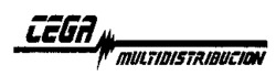 CEGA MULTIDISTRIBUCION