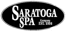 SARATOGA SPA Company EST. 1984