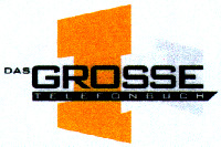DAS GROSSE TELEFONBUCH