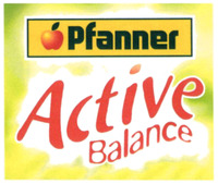 Pfanner Active Balance