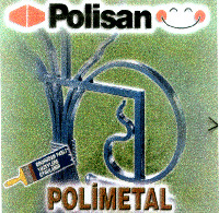 Polisan POLIMETAL
