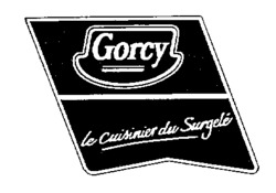 Gorcy