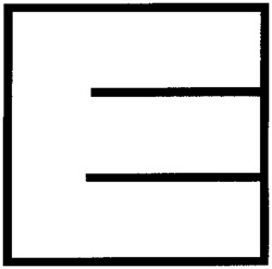 E