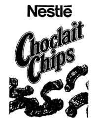 Nestlé Choclait Chips