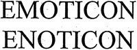 EMOTICON ENOTICON