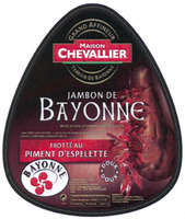 MAISON CHEVALLIER JAMBON DE BAYONNE