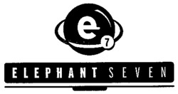 e 7 ELEPHANT SEVEN