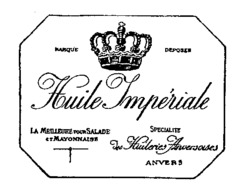 Huile Impériale