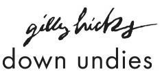 gilly hicks down undies