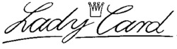 Lady Card