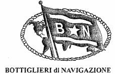 BN BOTTIGLIERI di NAVIGAZIONE