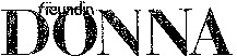 Freundin DONNA