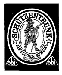 SCHÜTZENTRUNK