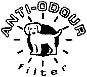 ANTI-ODOUR filter