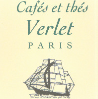 Cafés et thés Verlet PARIS