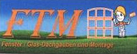 FTM Fenster / Glas-Dachgauben und Montage