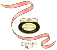 BROWN BROTHERS ZIBIBBO ROSA