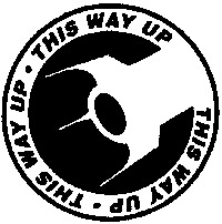 THIS WAY UP