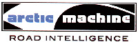 arctic machine ROAD INTELLIGENCE