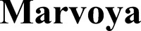 Marvoya