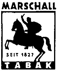 MARSCHALL SEIT 1827 TABAK