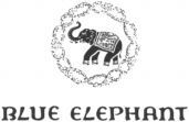 BLUE ELEPHANT