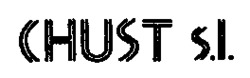 CHUST s.l.