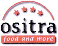 ositra food and more