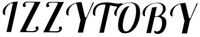 IZZYTOBY