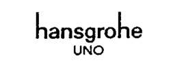 hansgrohe UNO