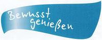 Bewusst genießen