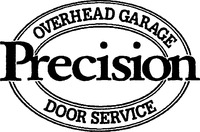 Precision OVERHEAD GARAGE DOOR SERVICE