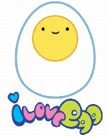 iLOVEegg