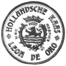 HOLLANDSCHE KAAS LEON DE ORO