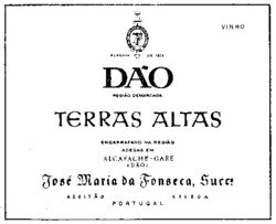 DAO TERRAS ALTAS