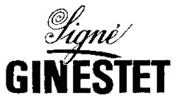GINESTET