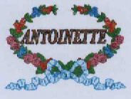 ANTOINETTE